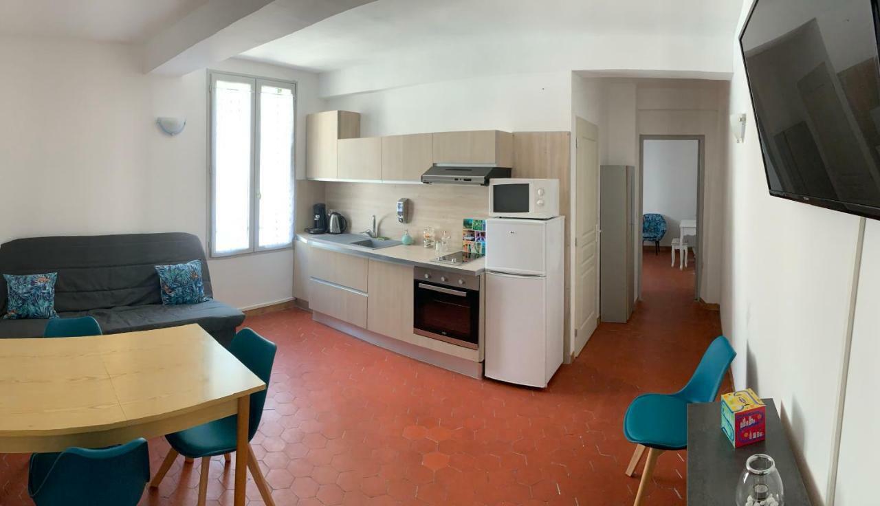 Appartement L'Etoile Moustiers-Sainte-Marie Exteriör bild