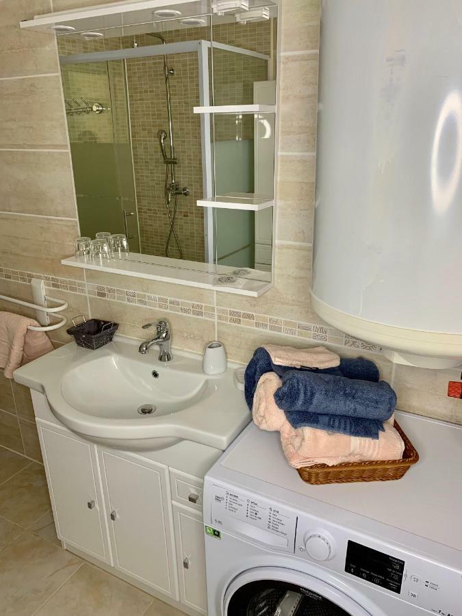 Appartement L'Etoile Moustiers-Sainte-Marie Exteriör bild